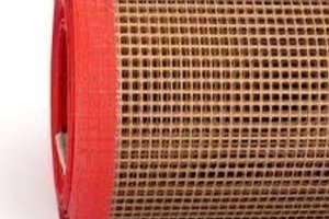 Mash Conveyor Belt