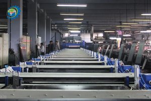 flat-bed  printing Machine