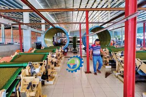 CTC Conveyor Belt