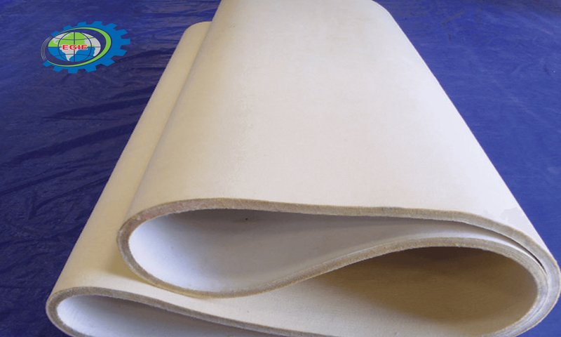 Endless Felt Belt