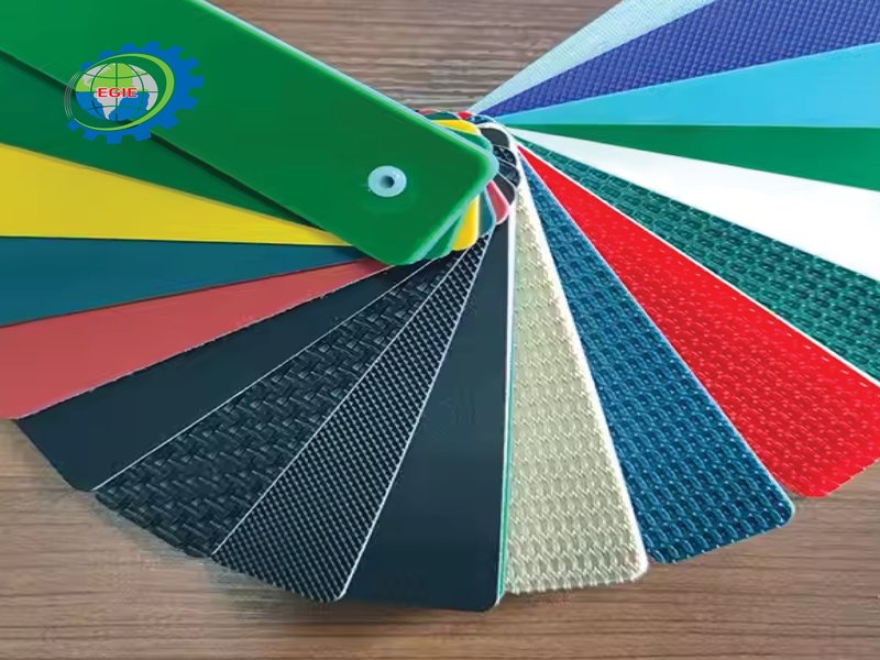 PVC Conveyor Belt