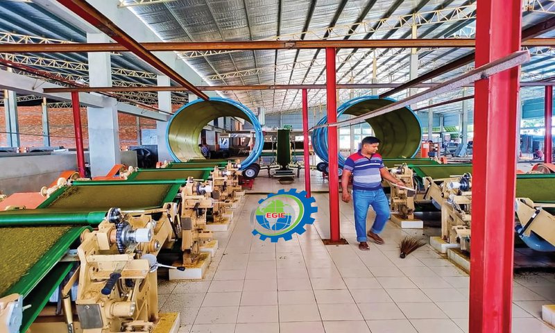 CTC Conveyor Belt
