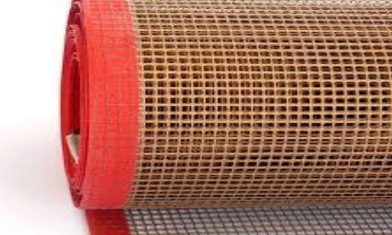 Mash Conveyor Belt