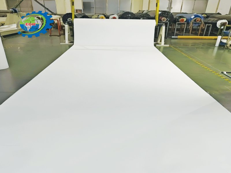 PU White Conveyor Belt