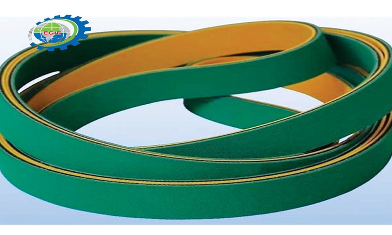 Flat belt