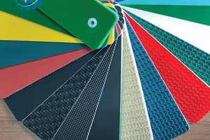 PVC Conveyor Belt.