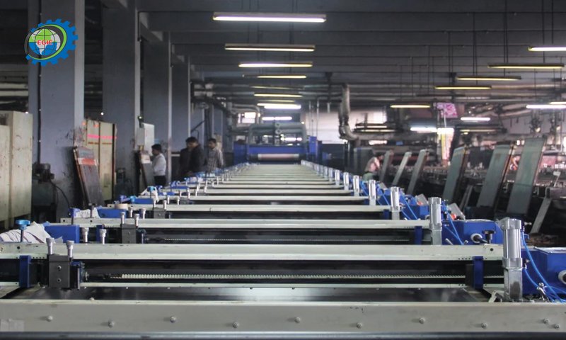Textile Printing Blanket.