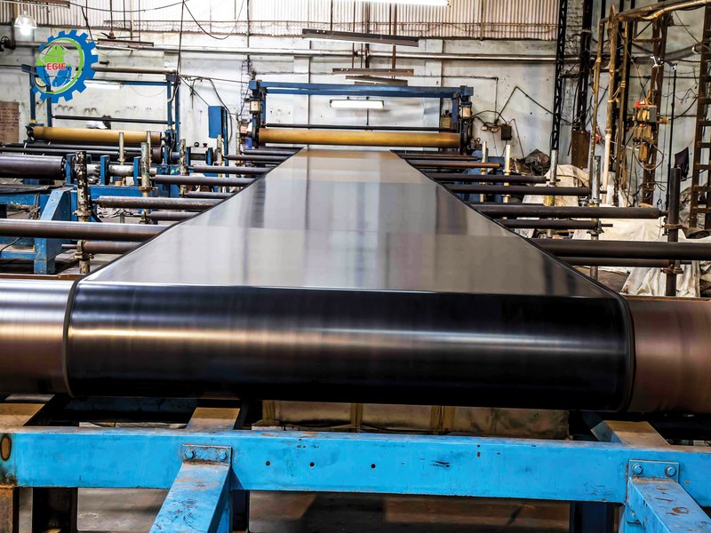 Textile Printing Blanket.